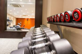 DoubleTree by Hilton Hotel London - Victoria Fitness Center