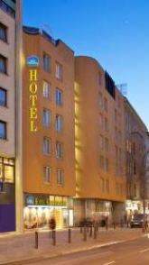 BEST WESTERN Hotel Kantstrasse Berlin