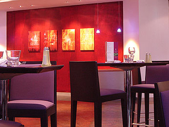 Novotel Nice Arenas Aeroport