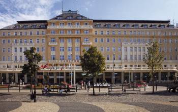 Radisson Blu Carlton Hotel, Bratislava