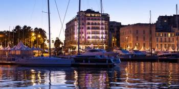 Radisson Blu 1835 Hotel, Cannes