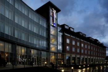 Radisson Blu Hotel, Durham