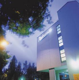 Radisson Blu Hotel, Espoo