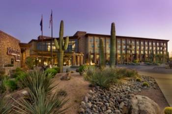 Radisson Fort McDowell Resort, AZ