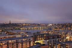 Park Inn Stockholm Hammarby Sjostad