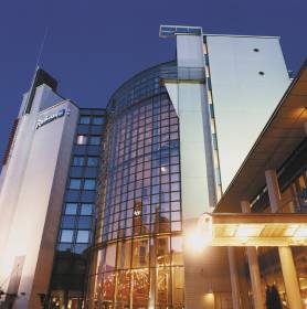 Radisson Blu Royal Hotel, Helsinki