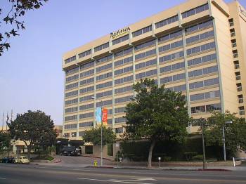 Radisson Midtown at USC, Los Angeles