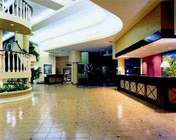 Radisson Hotel Ontario Airport
