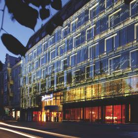 Radisson Blu Elizabete Hotel, Riga