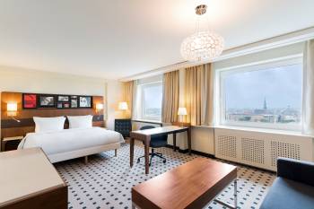 Radisson Blu Hotel Latvija, Riga