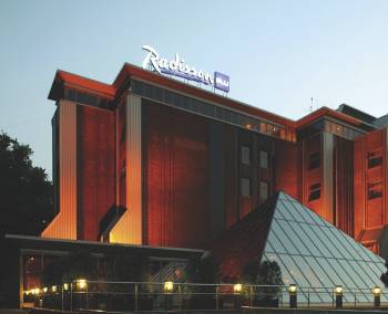 Radisson Blu Ridzene Hotel, Riga