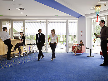Novotel Cannes Montfleury