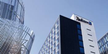 Radisson Blu Waterfront Hotel, Stockholm
