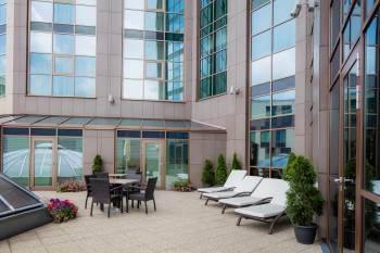 DoubleTree by Hilton Hotel Bratislava