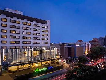 all seasons Jakarta Gajah Mada