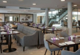 Touchdown Restaurant at DoubleTree by Hilton Hotel London Heathrow Airport
