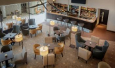 Bar at DoubleTree by Hilton Hotel London Heathrow Airport