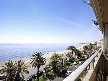 Aparthotel Adagio Nice Promenade des Anglais