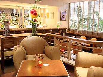 Hôtel Mercure Cannes Croisette Beach