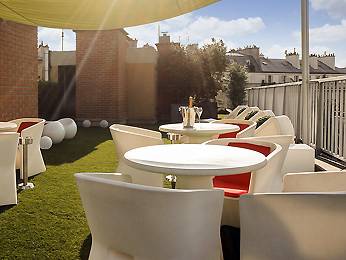 Hôtel Mercure Paris Bastille Saint Antoine