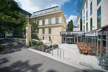 LOFT Hotel Bratislava****