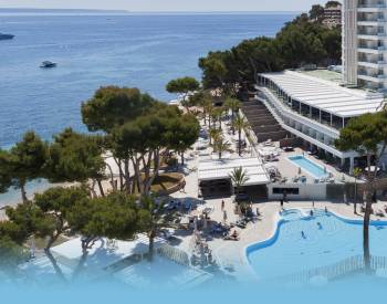Melia Calvia Beach