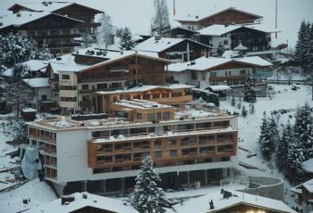 Hotel Alpin Juwel