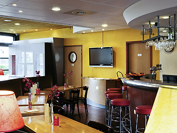 Novotel Suites Paris Montreuil Vincennes