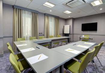 Hilton Garden Inn Dublin Custom House