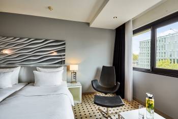 Radisson Blu Scandinavia Hotel Düsseldorf