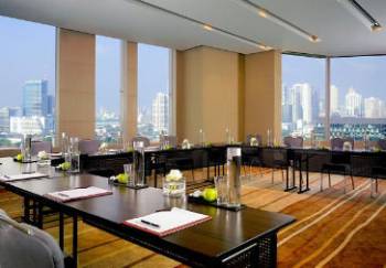 Bangkok Marriott Hotel Sukhumvit