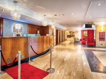 Leonardo Hotel Frankfurt City South