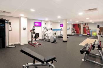 Hampton by Hilton London Stansted Airport