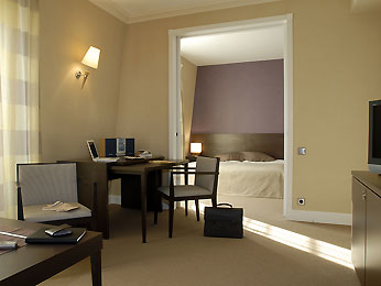 Aparthotel Adagio Paris Haussmann