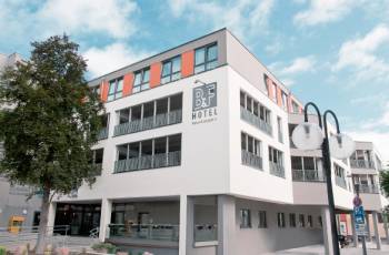 B&F Hotel am Neumarkt