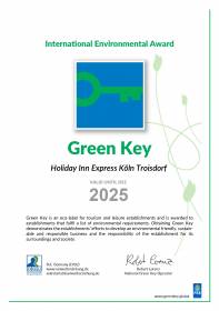 Holiday Inn Express Cologne Troisdorf