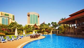 Gulf Court Hotel Business Bay