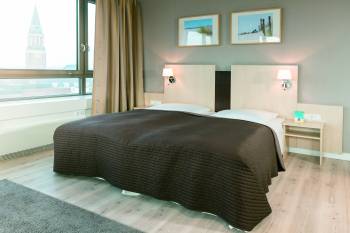 Hotel Astor Kiel by Campanile