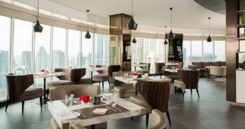Anantara Sathorn Bangkok Hotel