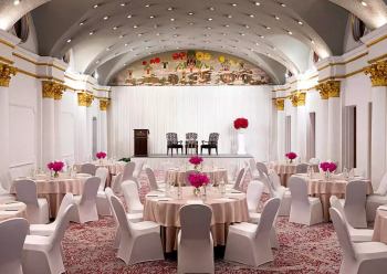 Anantara Siam Bangkok Hotel