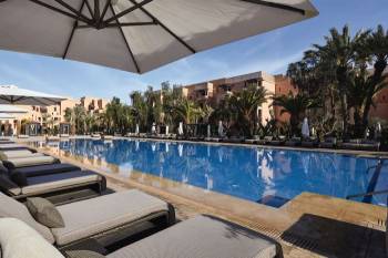 Mövenpick Hotel Mansour Eddahbi Marrakech