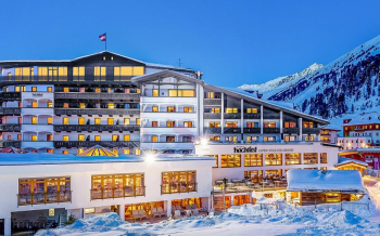 Alpen-Wellness Resort Hochfirst