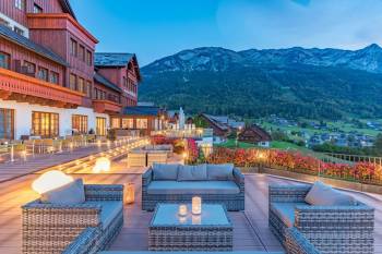 Seeblickhotel Grundlsee