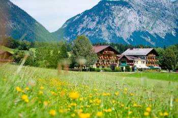 Hotel Häuserl im Wald