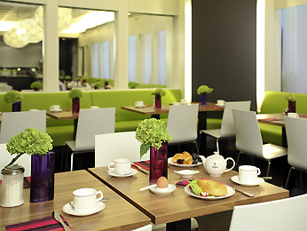 ibis Styles Frankfurt City