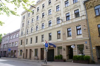 Rixwell Gertrude Hotel