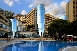 LE MERIDIEN BEACH PLAZA