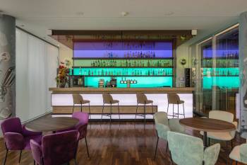 DoubleTree by Hilton Frankfurt Niederrad