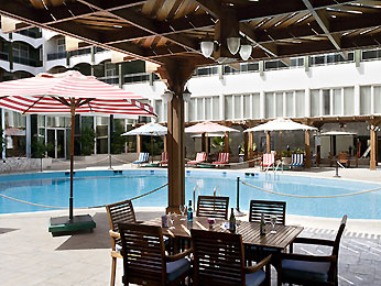 Al Hamra Hotel Jeddah Managed by Accorhotels
