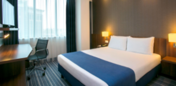 Holiday Inn Express Amsterdam - Arena Towers